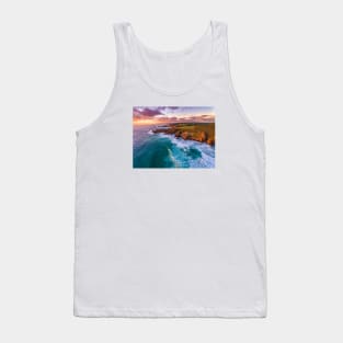 Wyadup Rocks at Sunset Tank Top